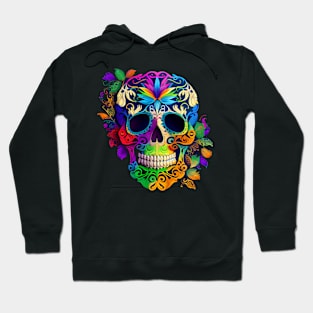 Sugar Skull Hoodie